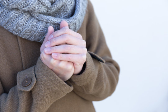 寒さに負けない体づくり！