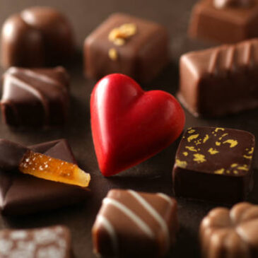 バレンタインデー💗